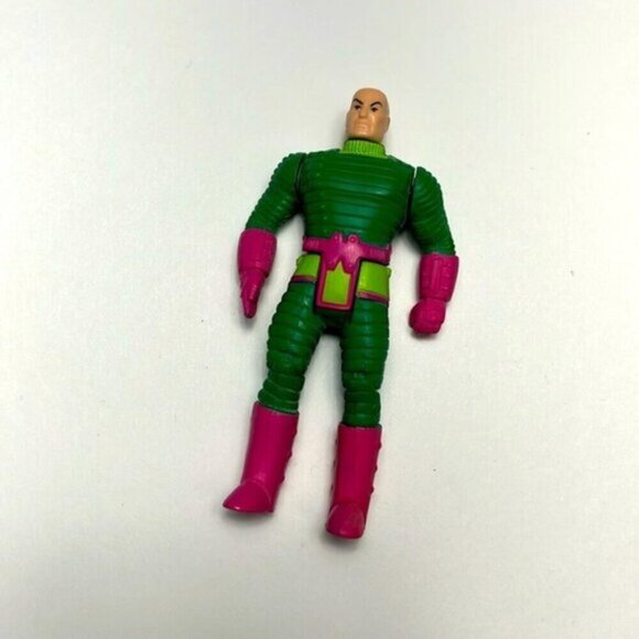 Kenner DC Super Powers Collection Lex Luthor 1984 Action Figure - Picture 1 of 2